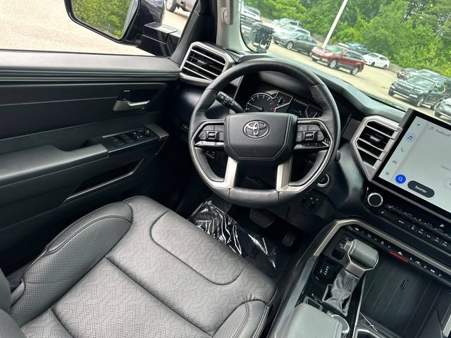 Used 2024 Toyota Tundra SR5 w/ SR5 Premium Package AWD/4WD image 21
