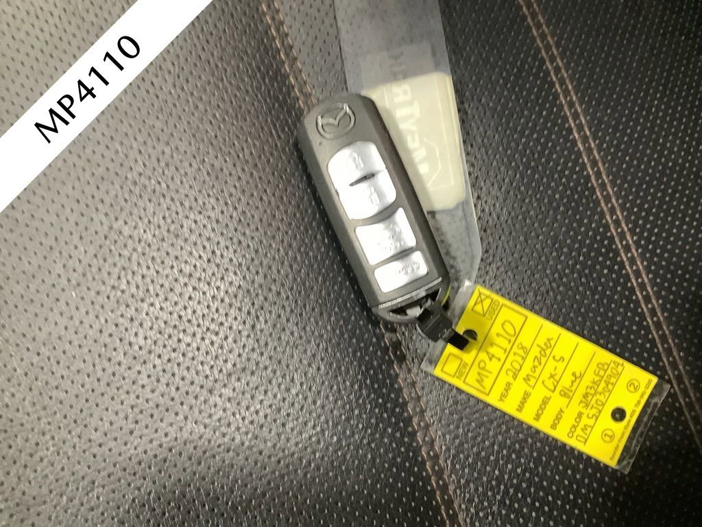 Used 2018 MAZDA CX-5 Grand Touring image 26