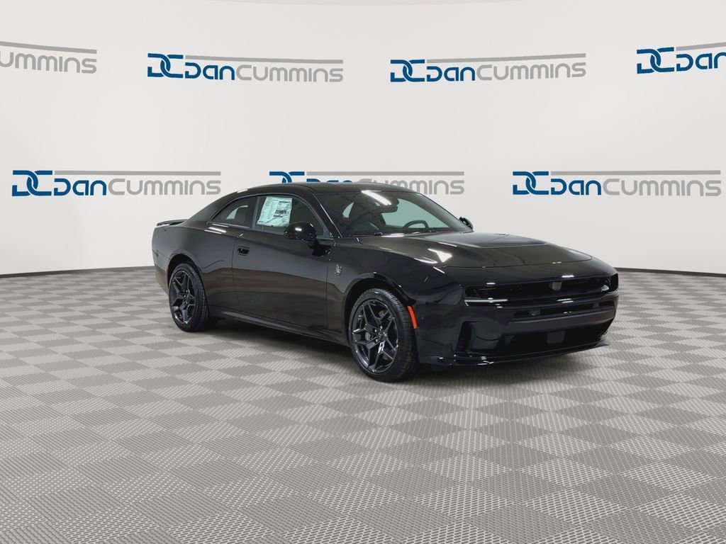 New 2026 Dodge Charger Scat Pack w/ Blacktop Package image 2