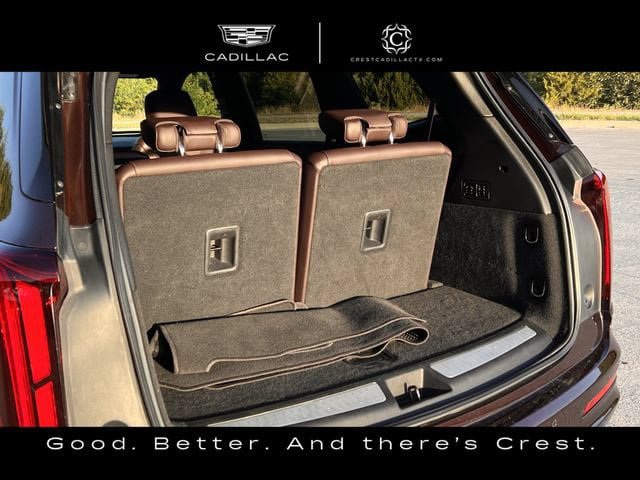 Used 2021 Cadillac XT6 Premium Luxury FWD image 32