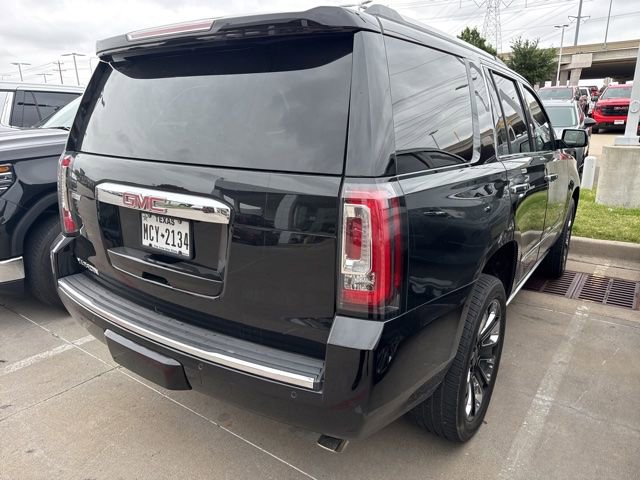Used 2019 GMC Yukon Denali w/ Denali Ultimate Package RWD image 3