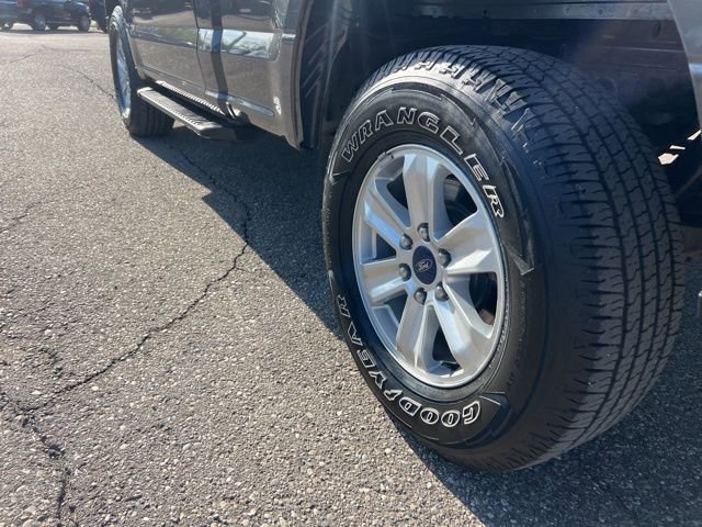 Certified 2018 Ford F150 XL w/ Equipment Group 101A Mid image 18