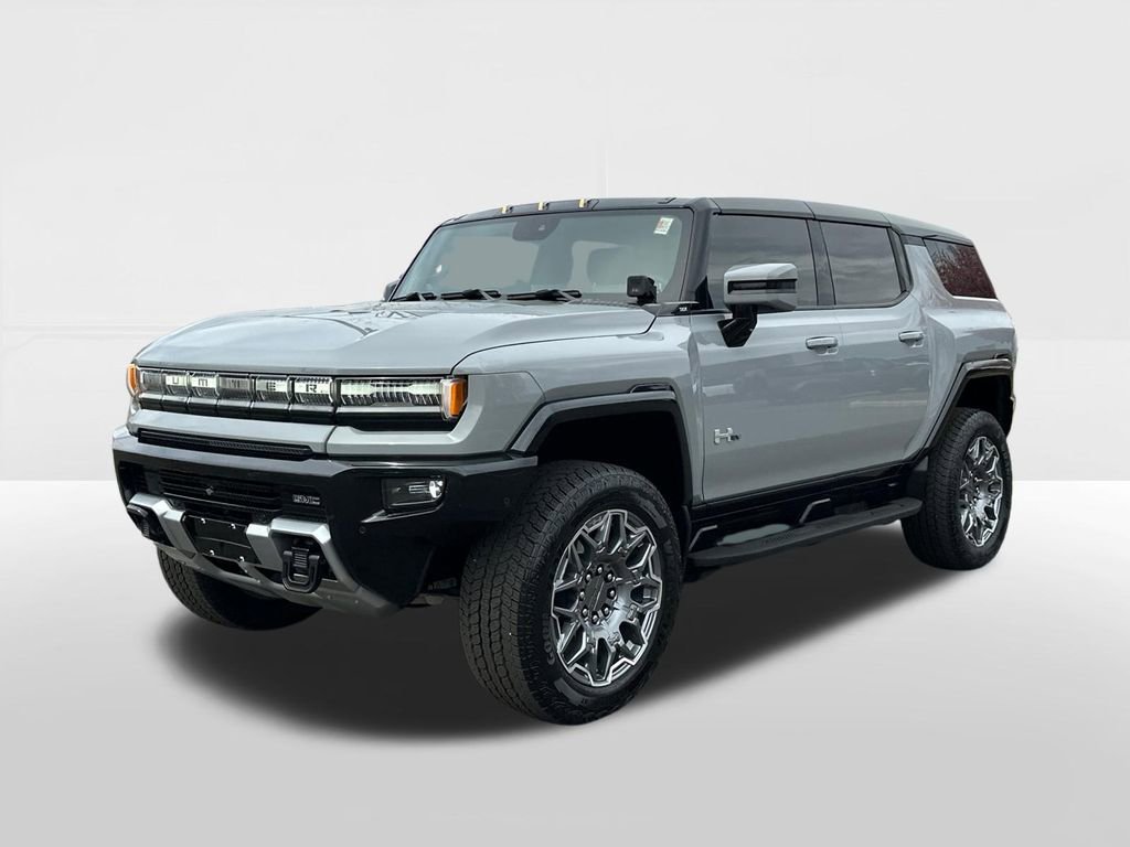 Used 2025 GMC Hummer EV 3X AWD/4WD image 1