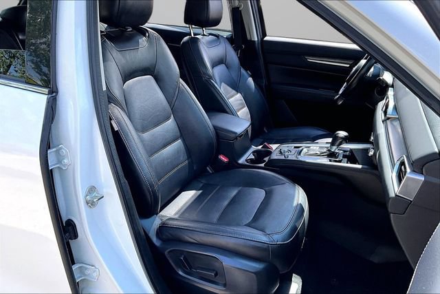 Used 2018 MAZDA CX-5 Grand Touring w/ Premium Package AWD/4WD image 7