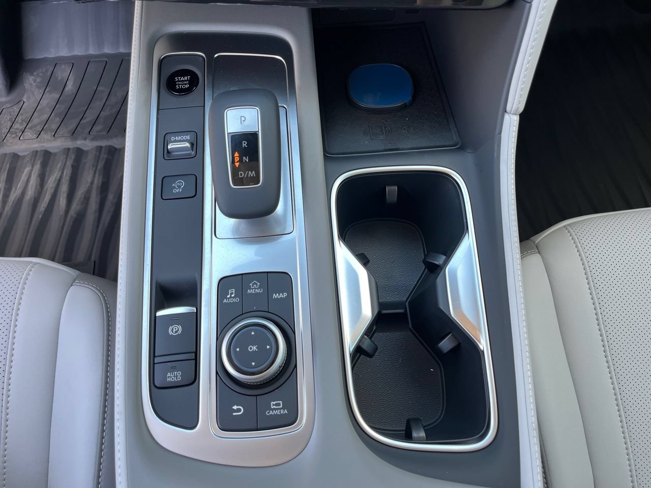 New 2027 INFINITI QX60 Luxe w/ Cargo Package FWD image 26