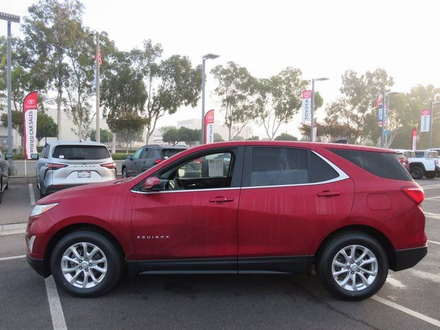 Used 2021 Chevrolet Equinox LT image 7