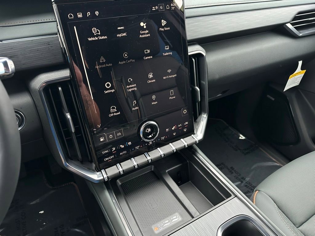 New 2026 GMC Acadia AT4 w/ Luxury Package AWD/4WD image 24