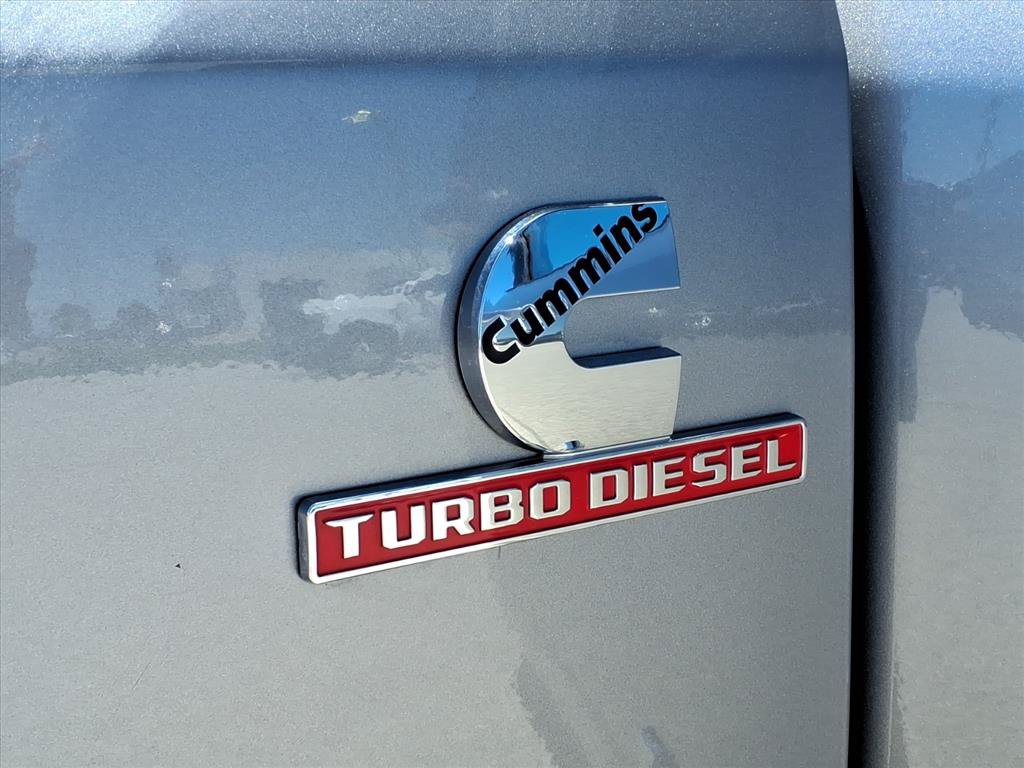 Used 2024 RAM 2500 Laramie w/ Safety Group AWD/4WD image 23