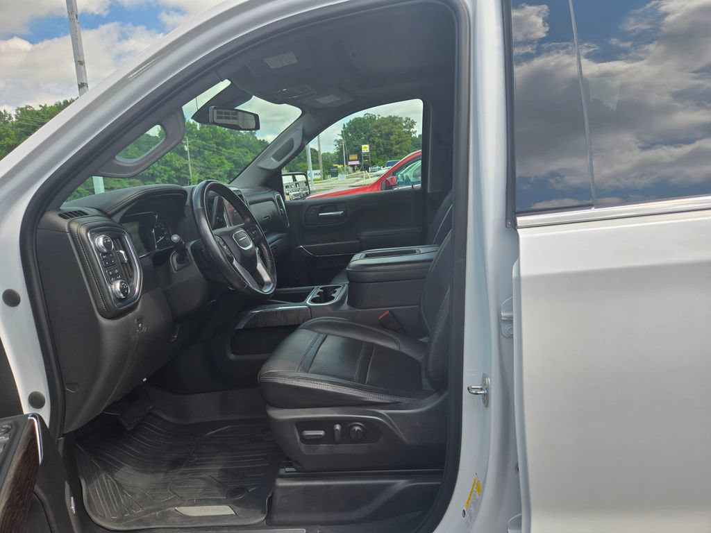 Used 2021 GMC Sierra 1500 Denali w/ Driver Alert Package II AWD/4WD image 7