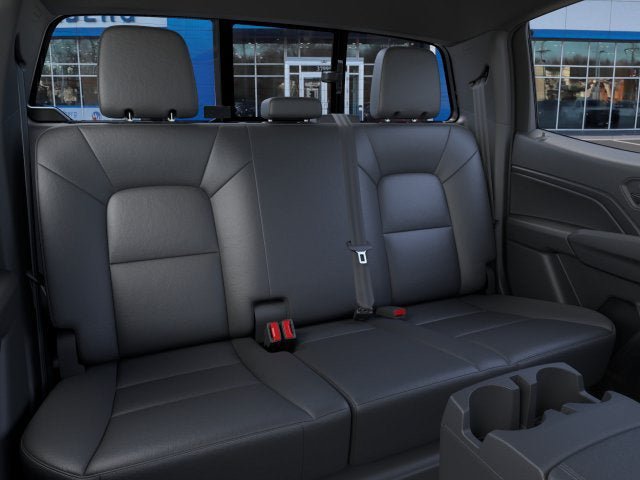 New 2026 Chevrolet Colorado Trail Boss AWD/4WD image 17