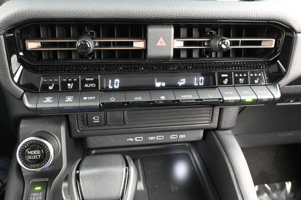 Used 2025 Toyota Land Cruiser w/ Premium Package AWD/4WD image 21