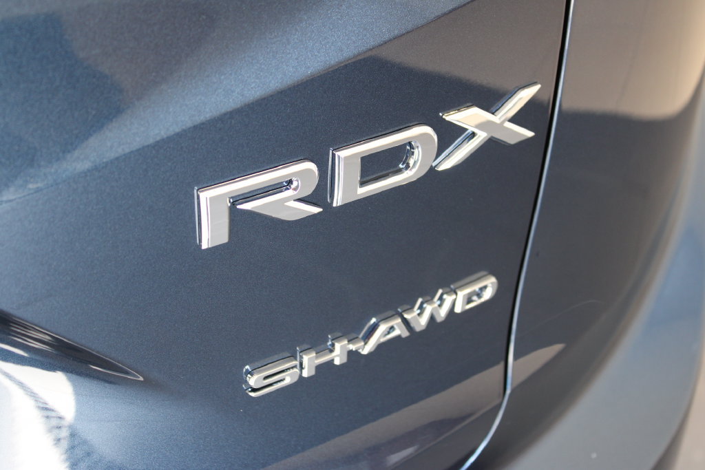 New 2026 Acura RDX w/ Technology Package AWD/4WD image 34