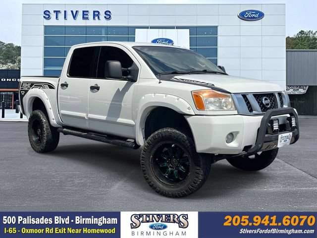 Used 2013 Nissan Titan PRO-4X