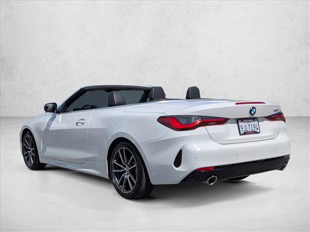 Used 2024 BMW 430i Convertible image 16