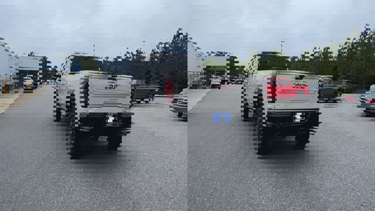 New 2026 GMC Sierra 2500 AT4X image 42