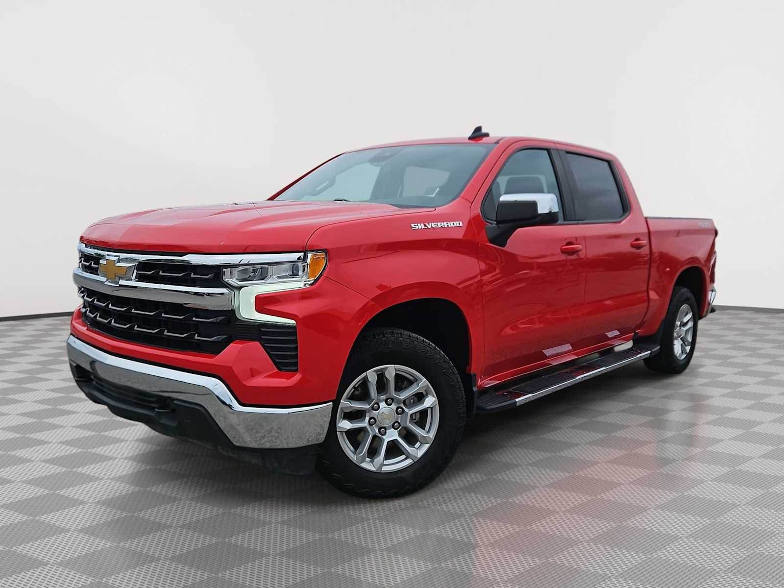 Used 2023 Chevrolet Silverado 1500 LT w/ Max Trailering Package AWD/4WD image 1