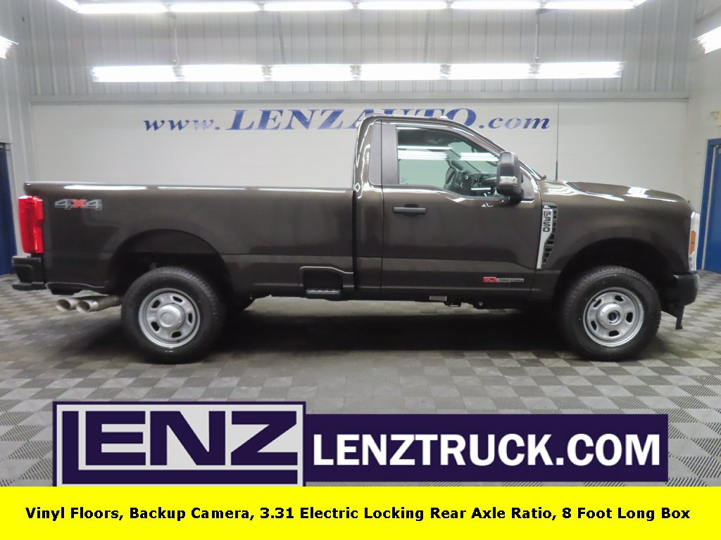 Used 2024 Ford F350 XL