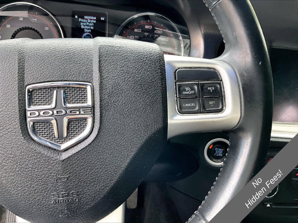 Used 2013 Dodge Charger R/T AWD/4WD image 12