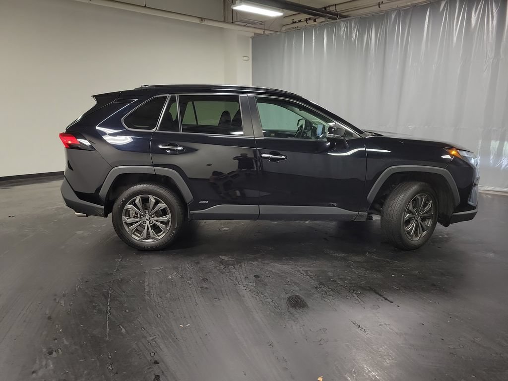 Used 2023 Toyota RAV4 Limited AWD/4WD image 9