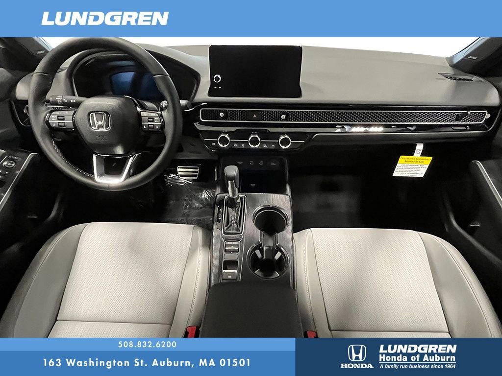 New 2026 Honda Civic Sport Touring image 14