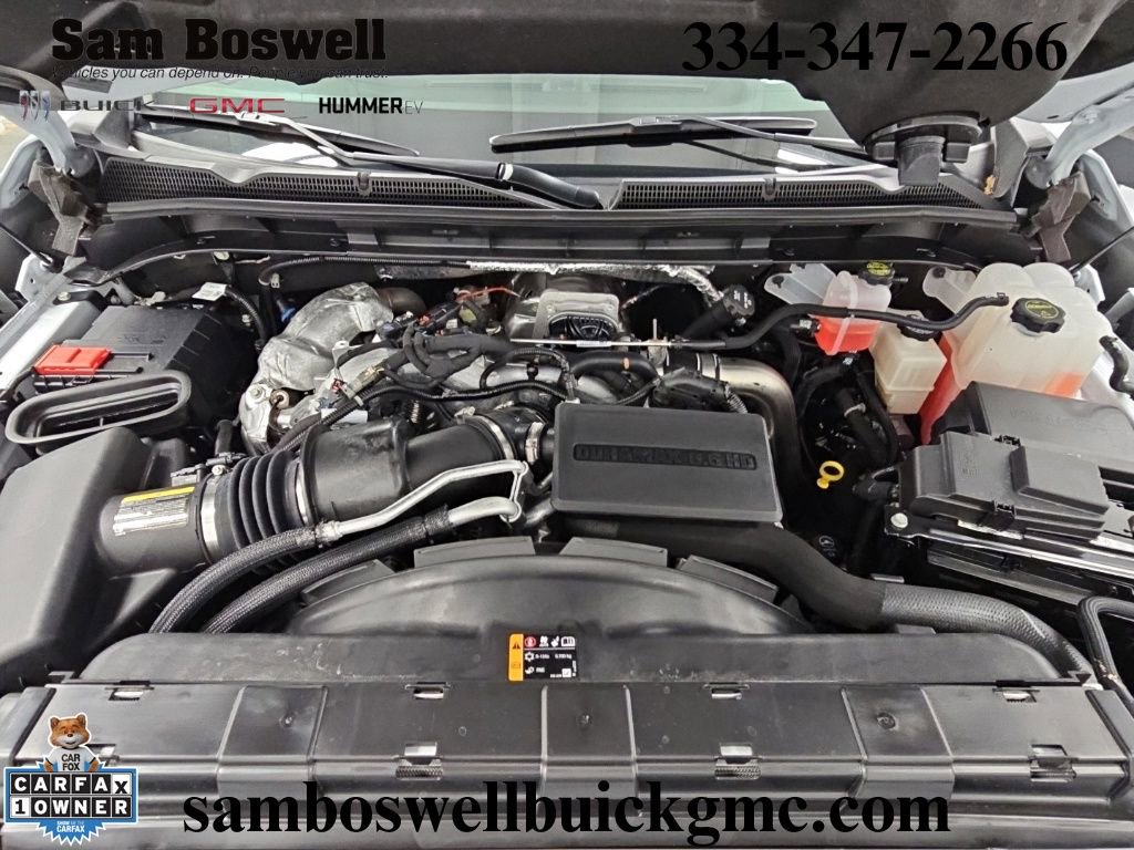 Used 2026 GMC Sierra 2500 Denali Ultimate AWD/4WD image 39