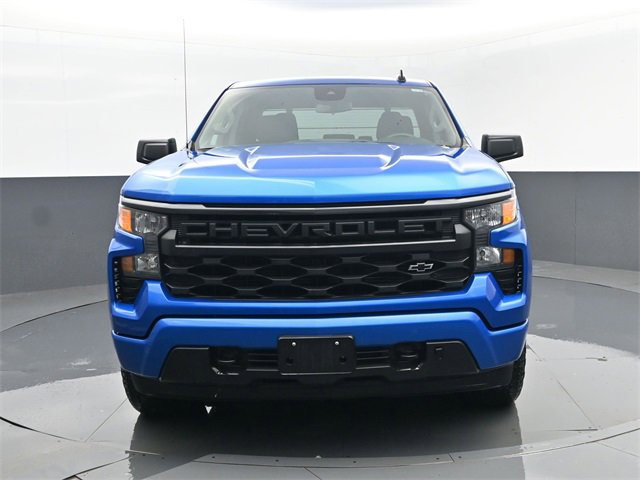 Used 2023 Chevrolet Silverado 1500 Custom w/ LPO, Dark Essentials Package image 20