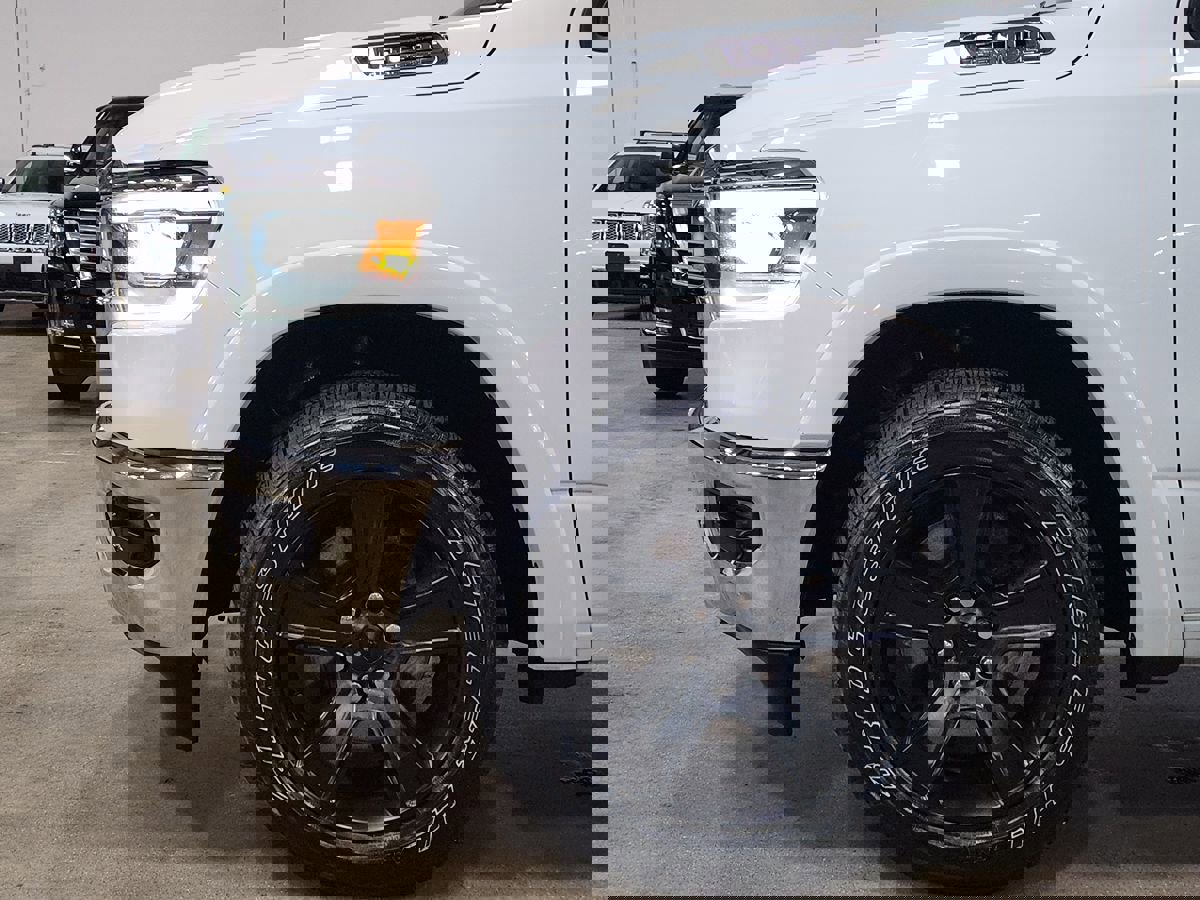 Used 2022 RAM 1500 Laramie image 5