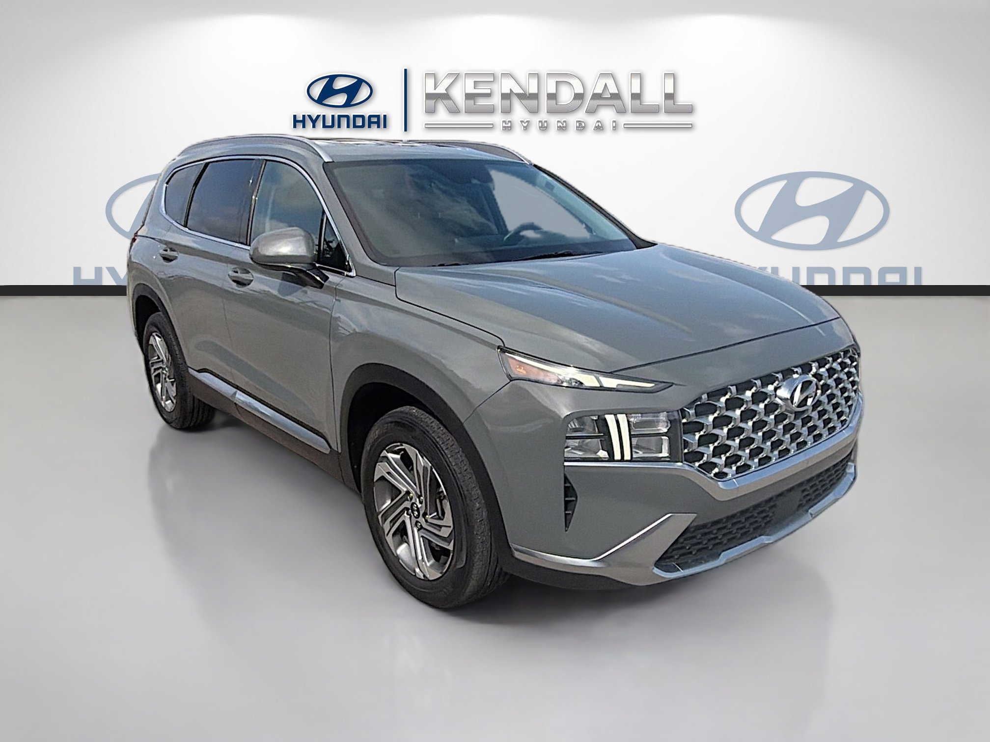 Used 2022 Hyundai Santa Fe SEL w/ Cargo Package FWD image 1