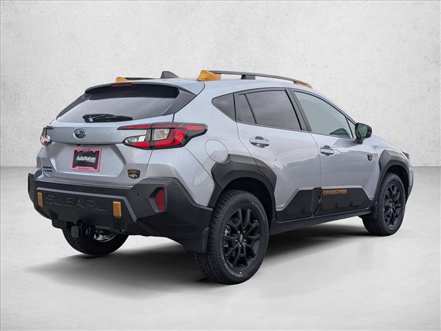 Used 2026 Subaru Crosstrek 2.5i Wilderness w/ Crosstrek Mirror Package AWD/4WD image 2