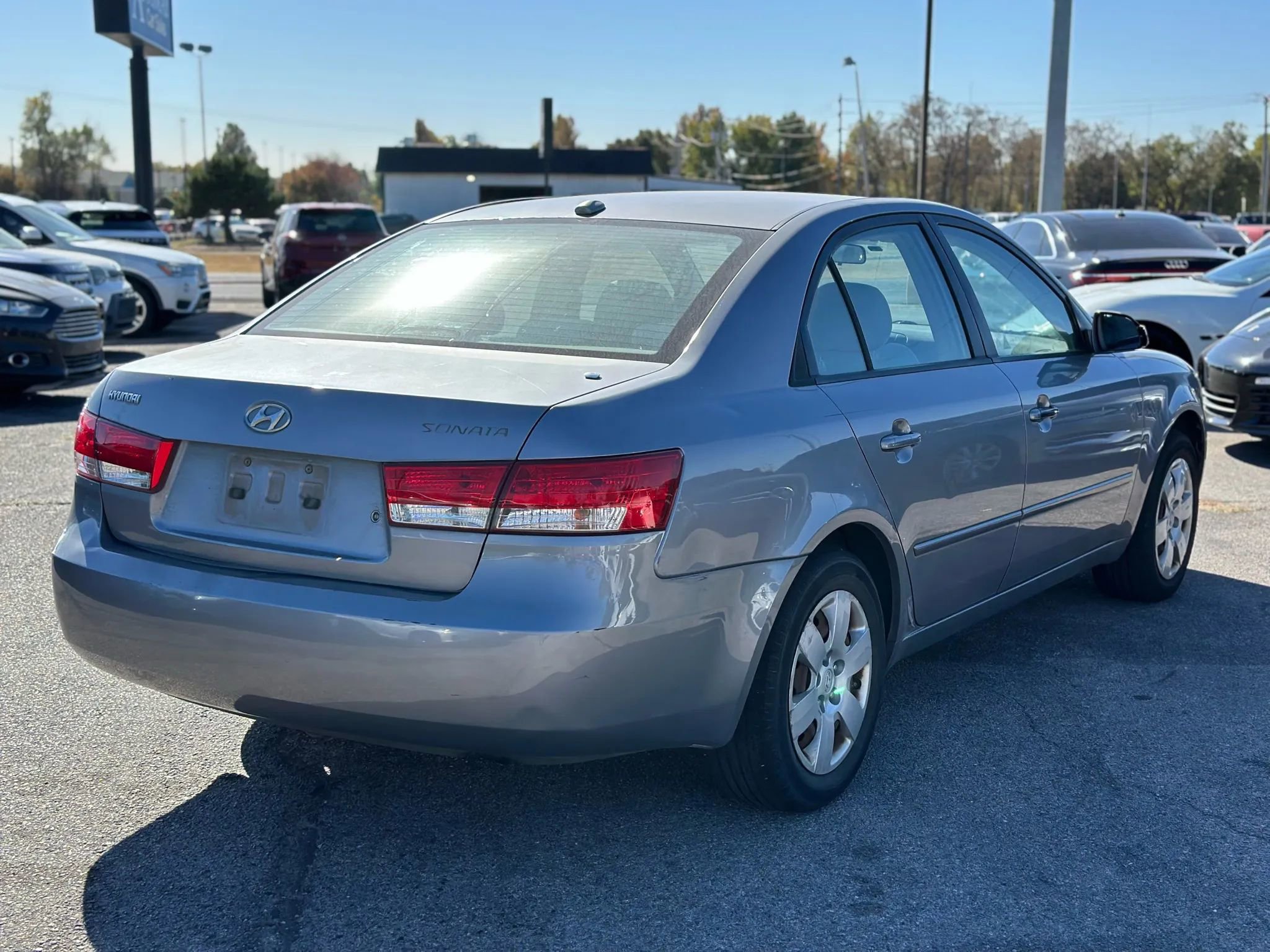 Used 2008 Hyundai Sonata GLS image 6