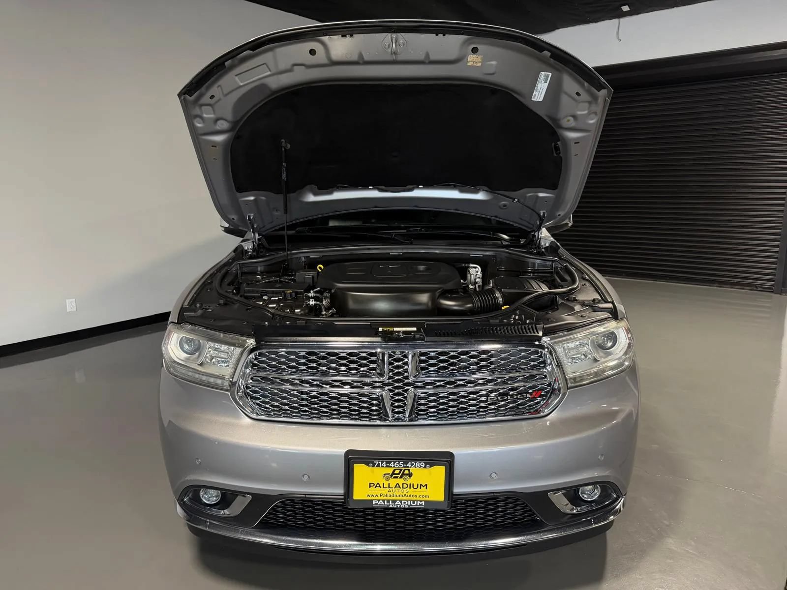 Used 2019 Dodge Durango Citadel AWD/4WD image 7