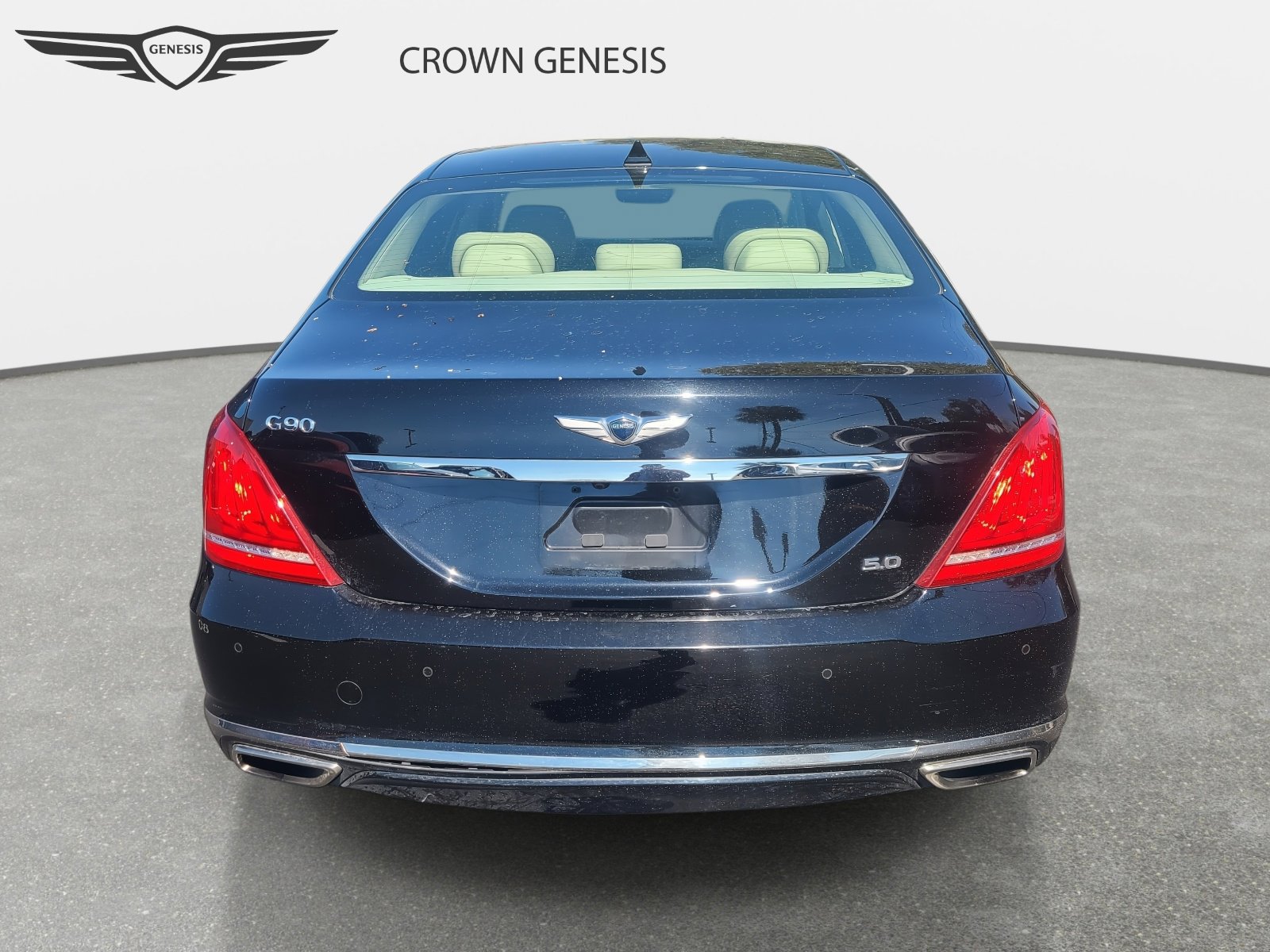 Used 2017 Genesis G90 5.0 Ultimate image 6