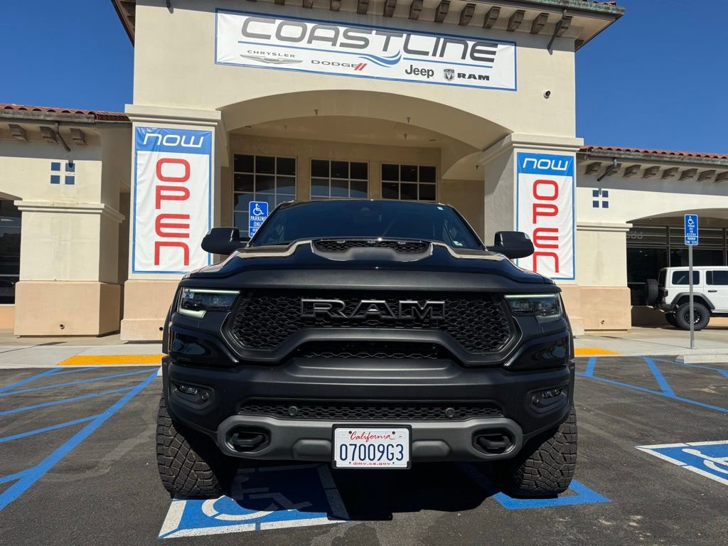 Used 2021 RAM 1500 TRX w/ TRX Level 2 Equipment Group image 8