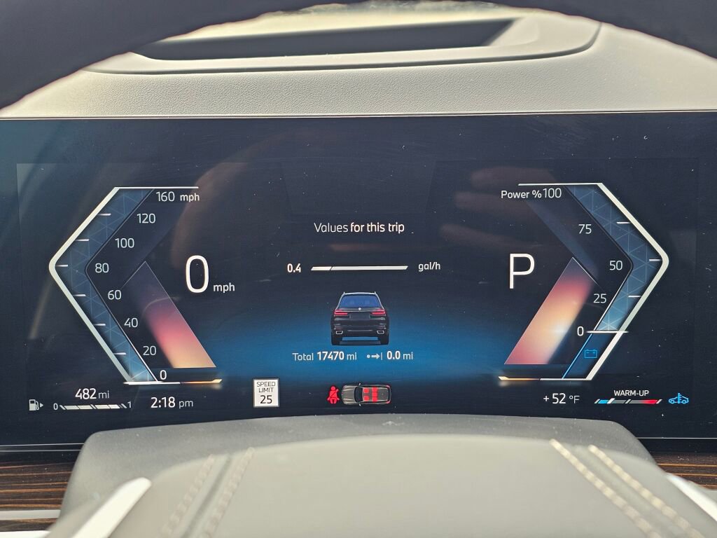 Used 2026 BMW X7 xDrive40i image 13