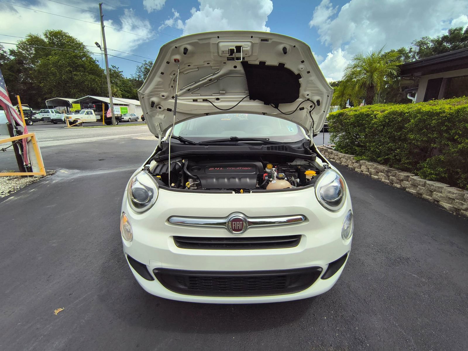 Used 2016 FIAT 500X Pop image 10