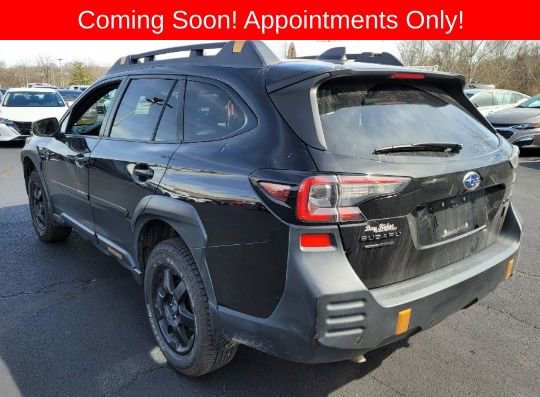 Used 2022 Subaru Outback Wilderness image 2