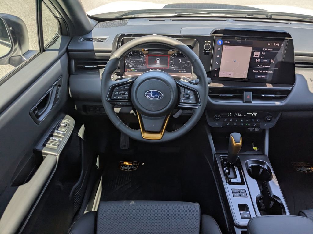 New 2026 Subaru Outback Wilderness AWD/4WD image 15