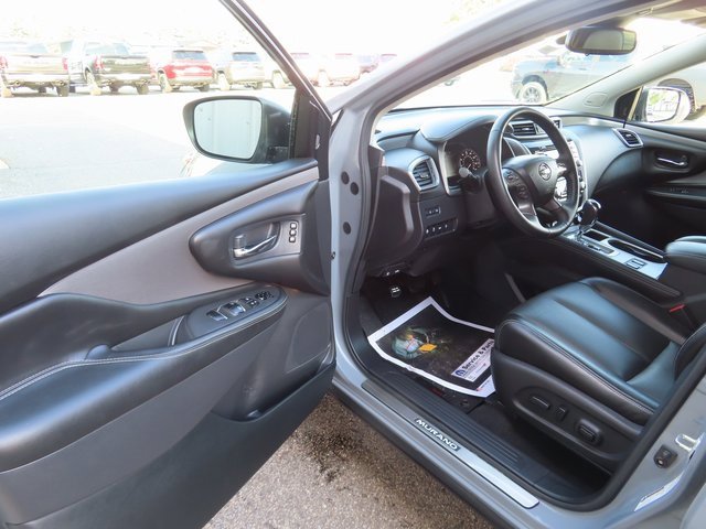 Used 2022 Nissan Murano SL image 16