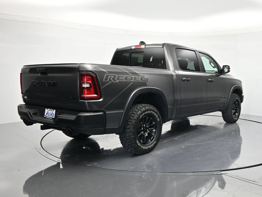 Used 2026 RAM 1500 Rebel w/ Rebel Level 1 Equipment Group AWD/4WD image 5