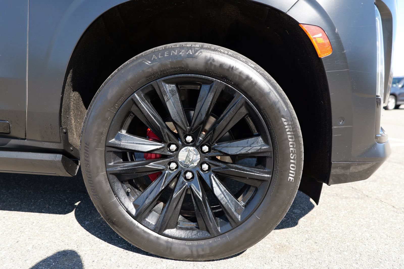 Used 2022 Cadillac Escalade ESV Sport Platinum AWD/4WD image 13