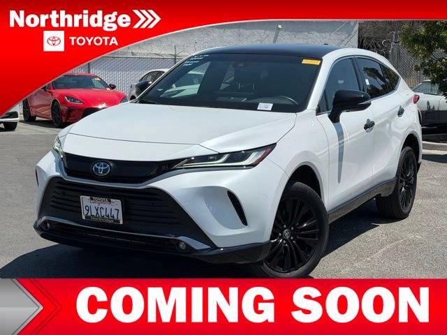 Certified 2024 Toyota Venza Nightshade