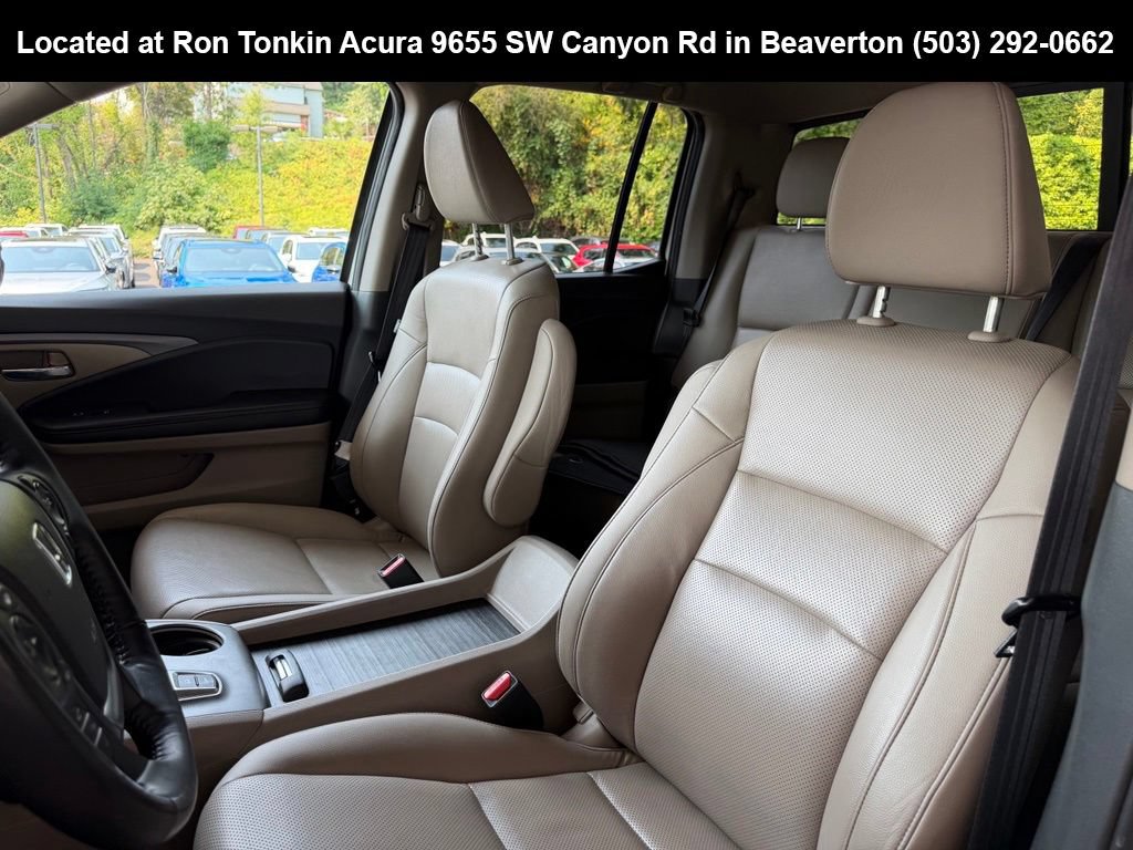 Used 2023 Honda Ridgeline RTL-E image 15