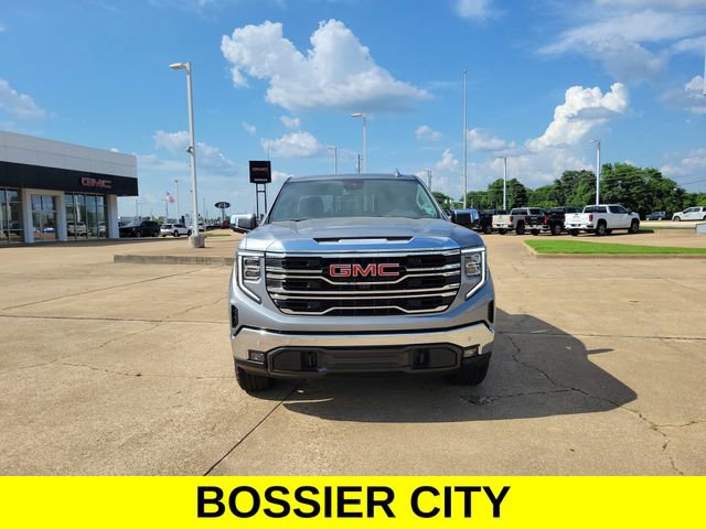 New 2026 GMC Sierra 1500 SLT AWD/4WD image 2