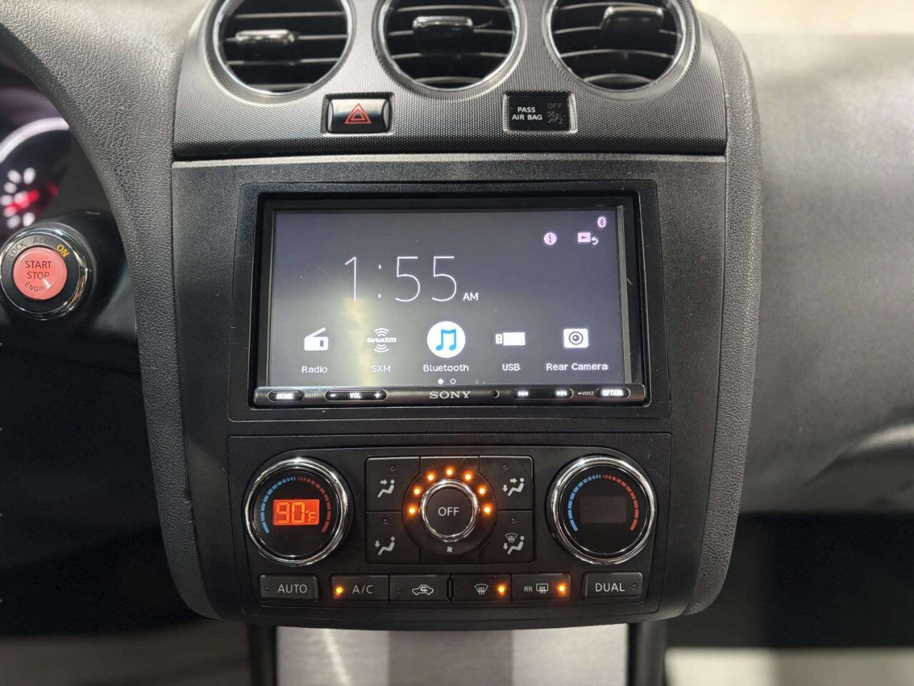 Used 2011 Nissan Altima 3.5 SR w/ 3.5SR Premium Pkg image 22