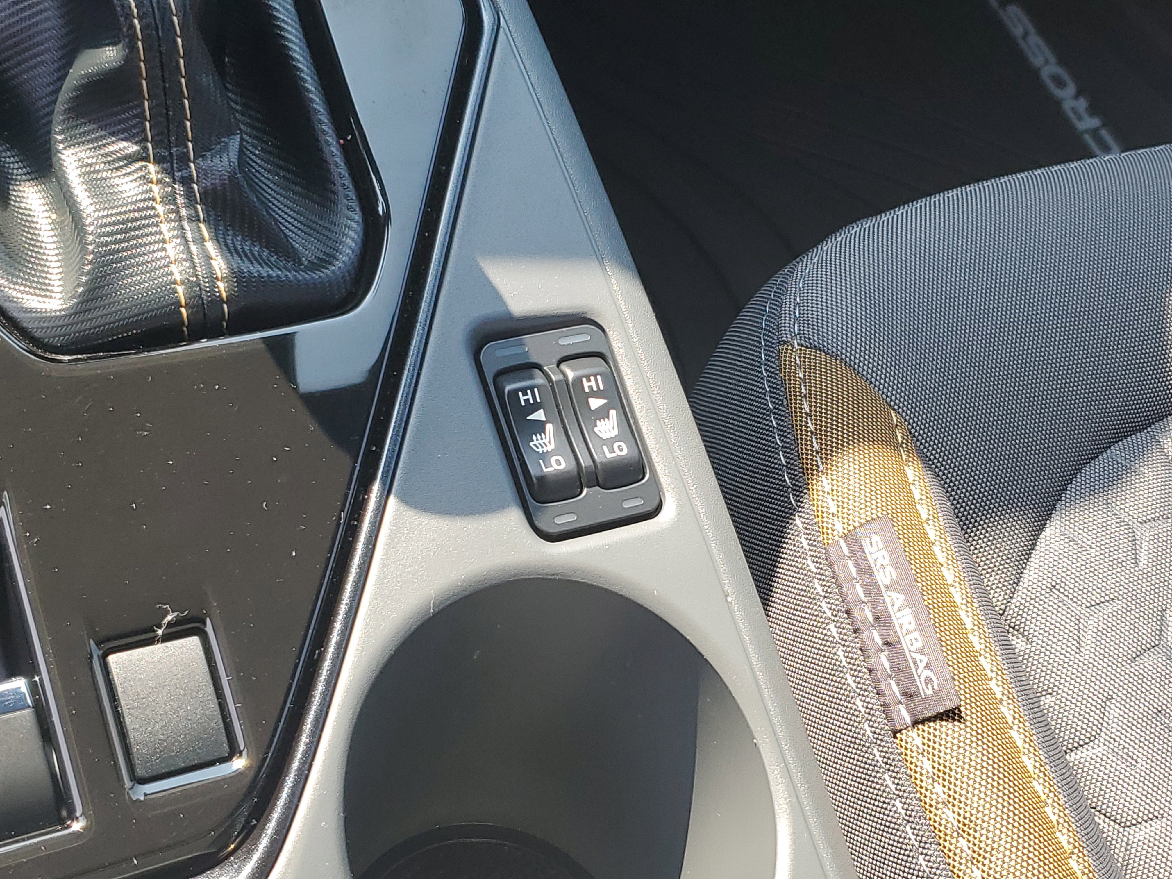 Certified 2025 Subaru Crosstrek 2.5i Sport AWD/4WD image 27