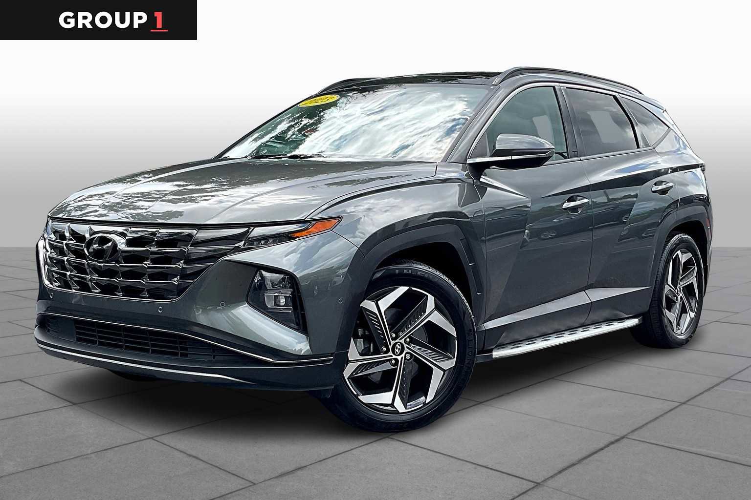 Used 2023 Hyundai Tucson Limited