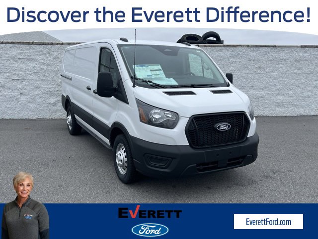 New 2026 Ford Transit 250 Low Roof AWD image 1
