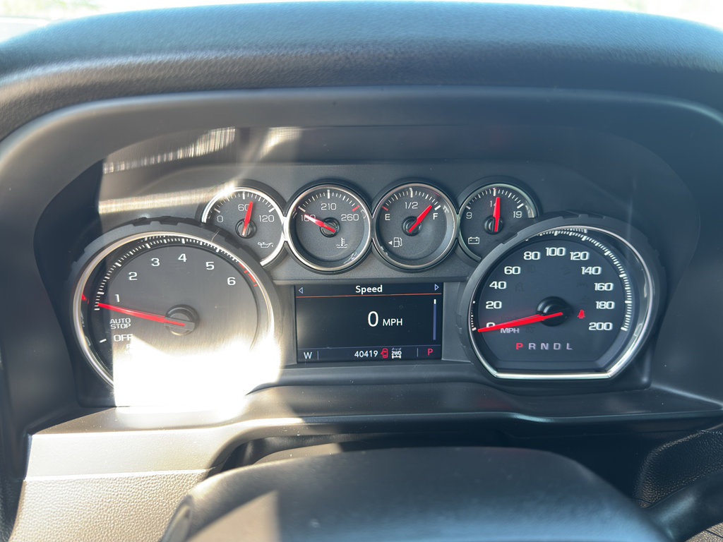 Used 2020 Chevrolet Silverado 1500 RST w/ All-Star Edition AWD/4WD image 18