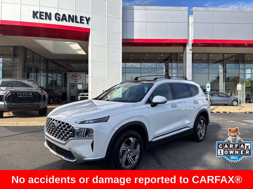Used 2023 Hyundai Santa Fe SEL w/ Premium Package