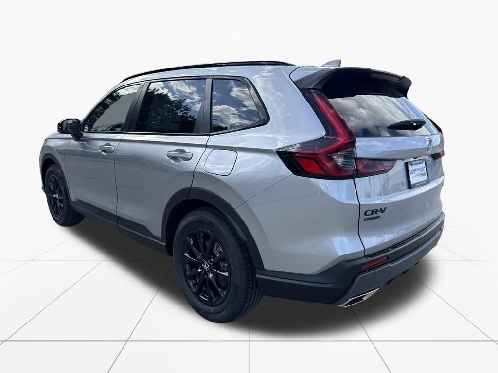 New 2026 Honda CR-V Sport image 6